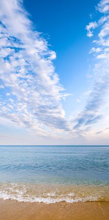 summer seaの写真素材