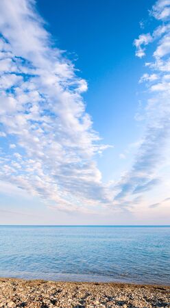 summer seaの写真素材