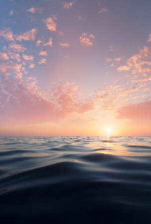 sunriseの写真素材
