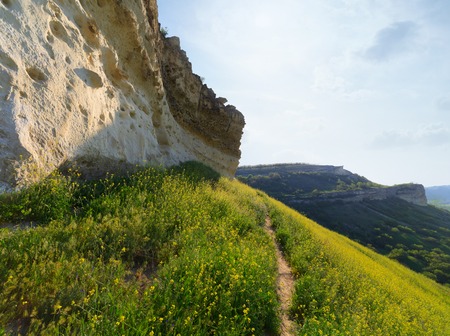Mountain landscapeの写真素材