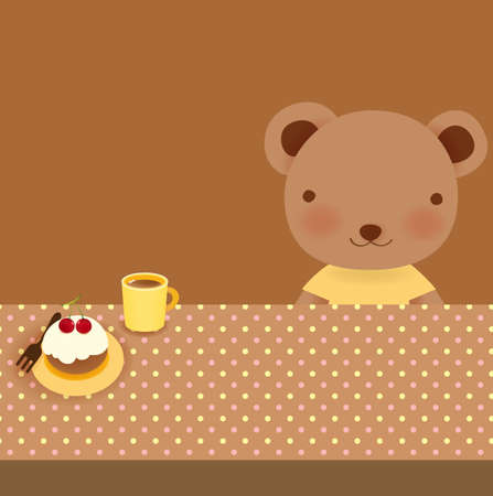 Cute Background のイラスト素材