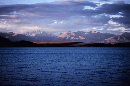 Lake Tekapo - New Zealandの写真素材