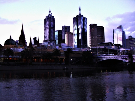 Melbourne - Australiaのeditorial素材