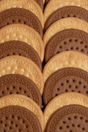Sweet cookies.  Background