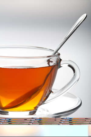 Children going to parkの写真素材