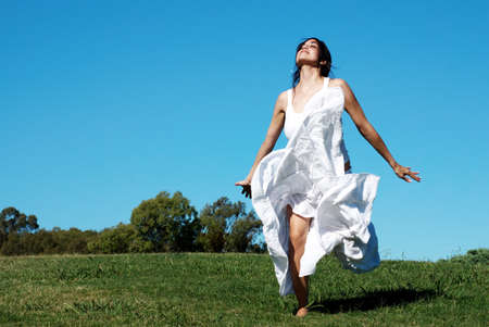 Pleasure of a lifeの写真素材