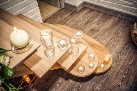 candlesの写真素材