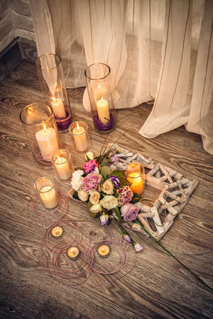 candlesの写真素材