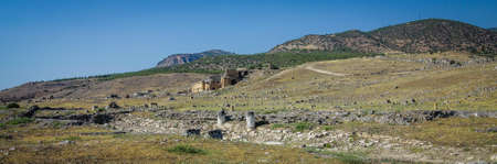 Hierapolis Ancient Cityのeditorial素材