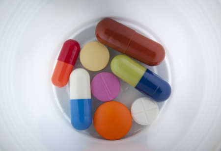Pills on white cup version 2