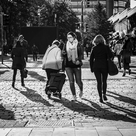 People in Helsinkiのeditorial素材