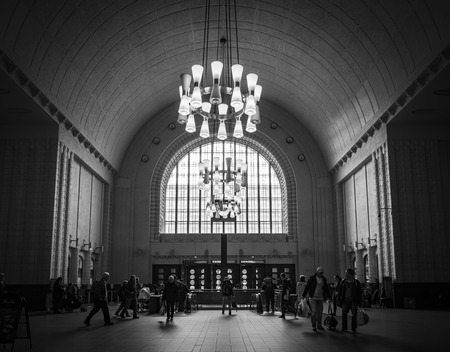 Helsinki Central Stationのeditorial素材