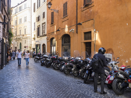 Roman Alleyのeditorial素材