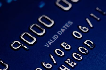 Credit Cardの写真素材