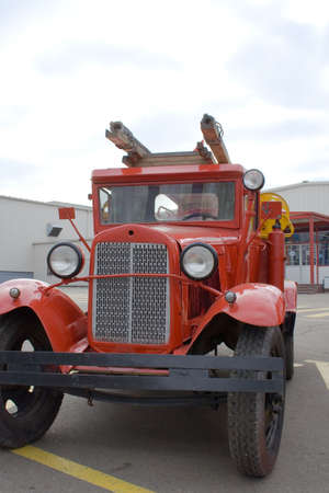 The age-old fire-engine