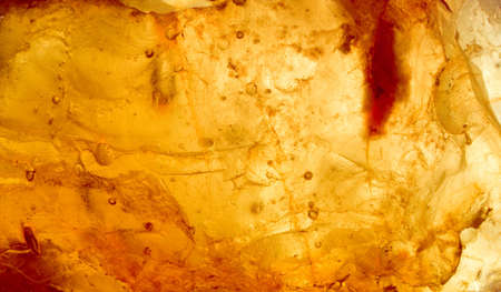 abstract of sunlight passed throughout piece of rosinの写真素材