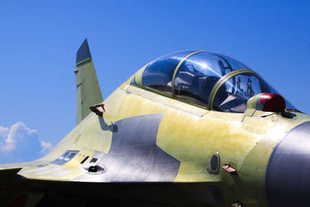 Military Airplaneの写真素材