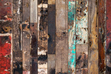Wood material background for Vintage wallpaper