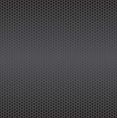 seamless hexagon pattern backgroundのイラスト素材