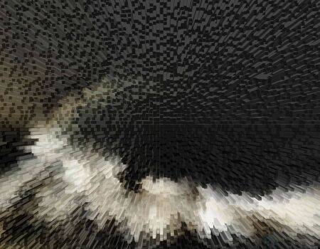 computer 2d 3d abstract graphic art background wallpaperの写真素材