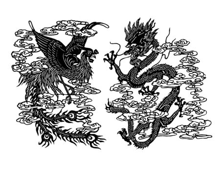 abstract computer graphic background art wallpaperの写真素材