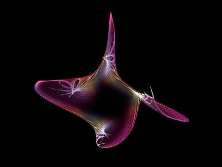 Abstract background art wallpaper graphic の写真素材