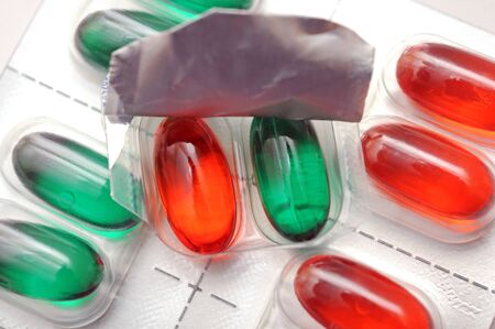openned soft medicine
