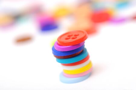 a lot of colorful nutsの写真素材