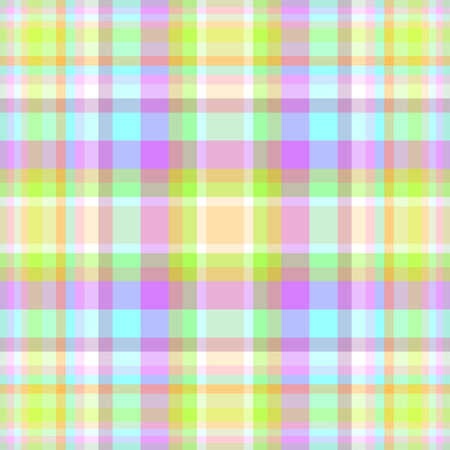 Pastel seamless cell background のイラスト素材