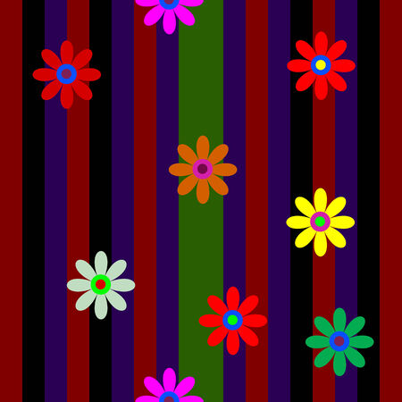 flowerのイラスト素材