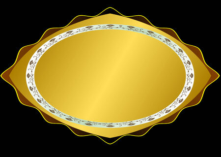 Abstract background illustrationのイラスト素材