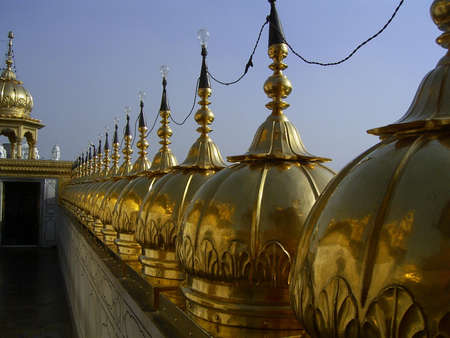 Golden Templeの写真素材