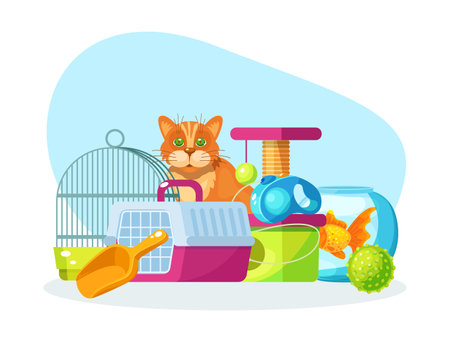 cat accessories store