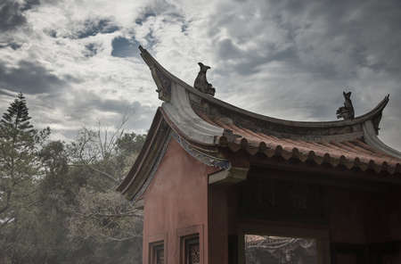 confucius temple