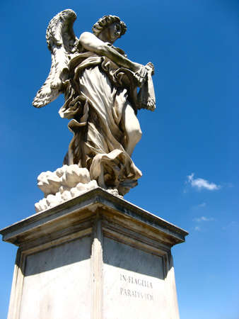 Roman Statueの写真素材