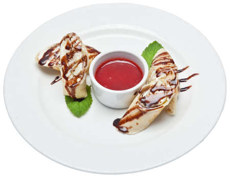 pancakesの写真素材