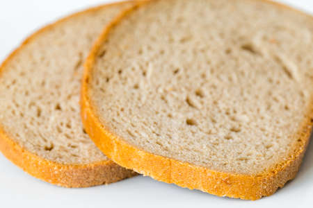 slices of bread