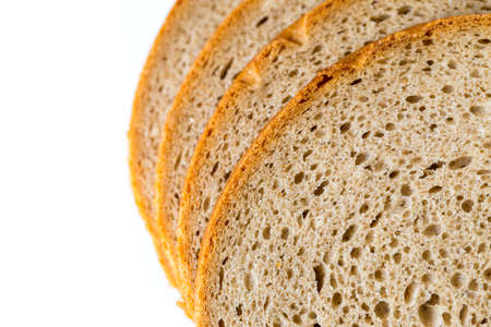 slices of bread