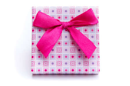 gift box for happyの写真素材