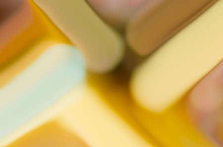 background and texture, light blur and work artの写真素材