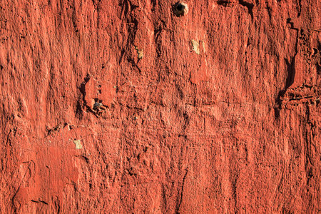 Close up retro color cement wall panoramic background texture for show or advertise or promote...