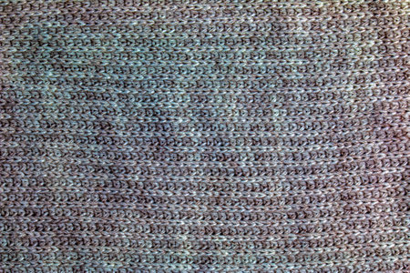 Texture of knitted wool fabric for wallpaper and abstract background.の写真素材