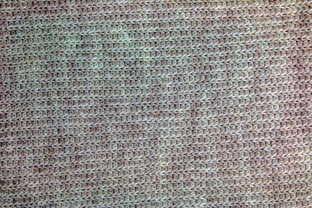 Texture of knitted wool fabric for wallpaper and abstract background.の写真素材