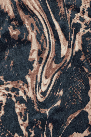 Illustration of background of brown velor fabric with abstract pattern. Modern upholstered velvet furniture. Creative vintage background. quilted fabricの写真素材