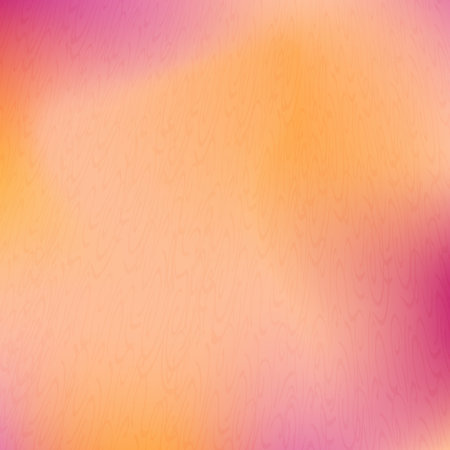 Color gradient background, abstract orange grain gradation texture, vector peach noise texture blur abstract backgroundのイラスト素材