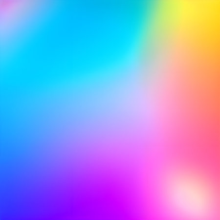 Fantasy generative AI Glassformism. Gradient background.の素材
