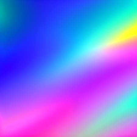 Fantasy generative AI Glassformism. Gradient background.の素材