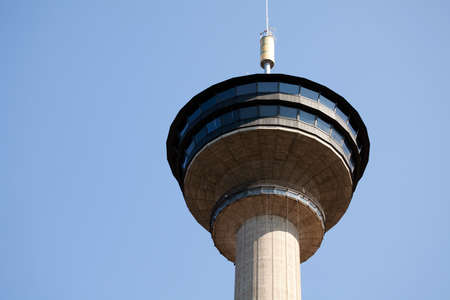Nasinneula observation tower offers best views of Tampere and vicinity. There is an indoor terrace...