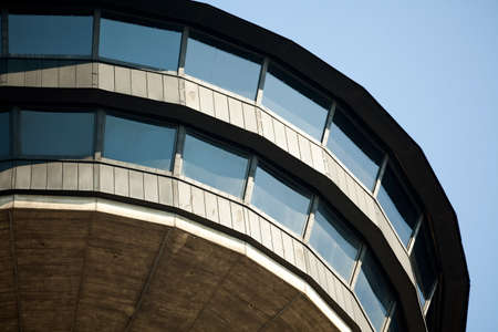 Nasinneula observation tower offers best views of Tampere and vicinity. There is an indoor terrace at the height of 120m. The lift takes you there in less than half a minuteのeditorial素材