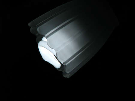bright lightの写真素材